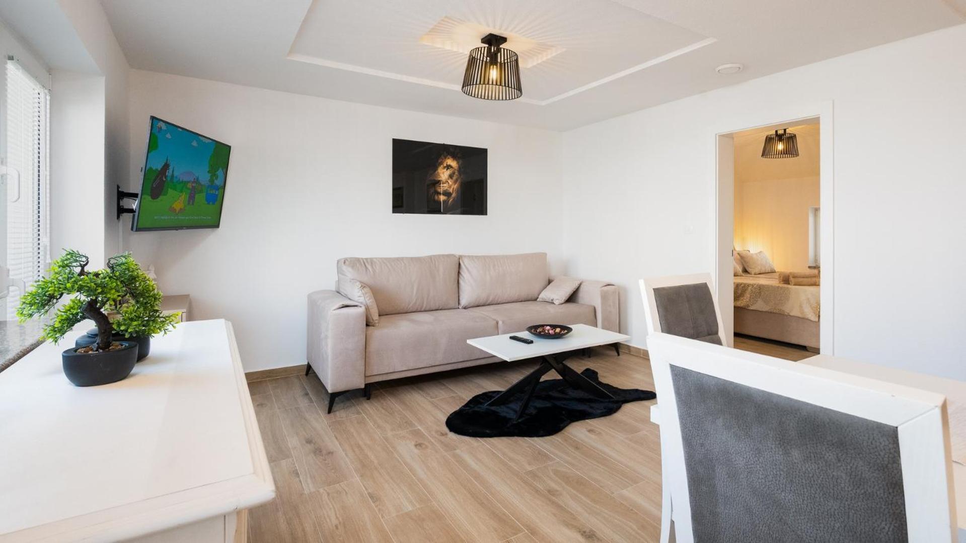 Apartments Summer تروغير المظهر الخارجي الصورة